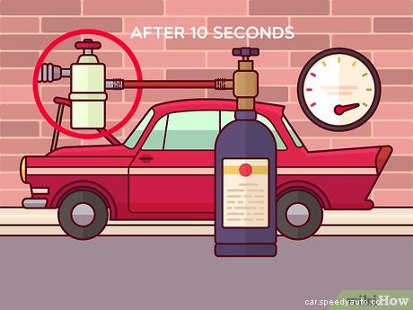 How to Recharge the Air Conditioner in a Car