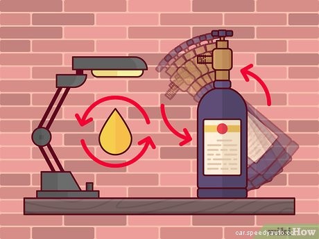 How to Recharge the Air Conditioner in a Car