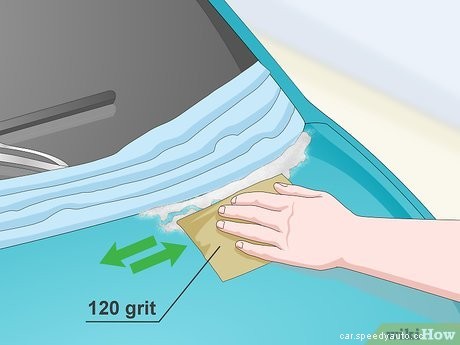 How to Repair Minor Rust on a Car