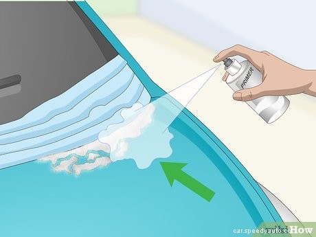 How to Repair Minor Rust on a Car