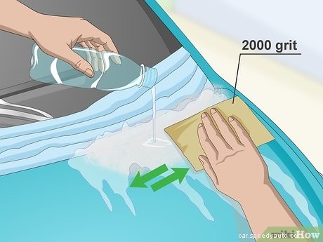 How to Repair Minor Rust on a Car