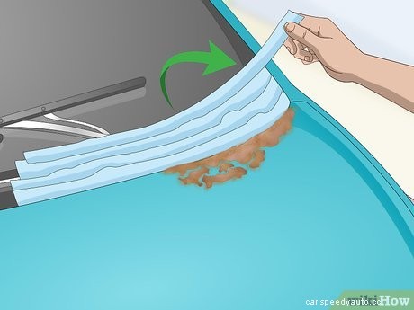 How to Repair Minor Rust on a Car