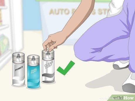 How to Repair Minor Rust on a Car