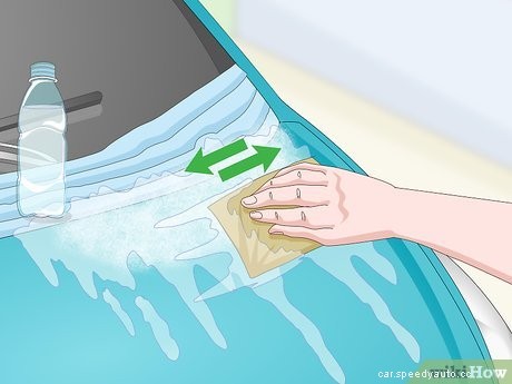 How to Repair Minor Rust on a Car