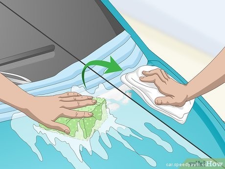 How to Repair Minor Rust on a Car