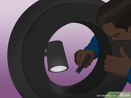 How to Repair a Nail in Your Tire