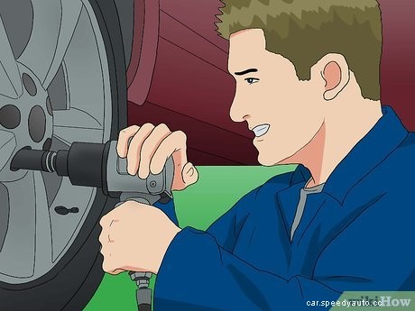 How to Repair a Nail in Your Tire