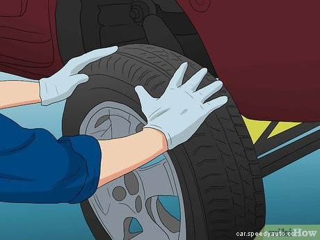 How to Repair a Nail in Your Tire