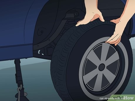 How to Repair a Nail in Your Tire