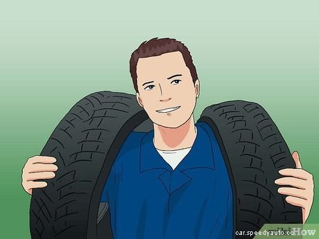 How to Repair a Nail in Your Tire