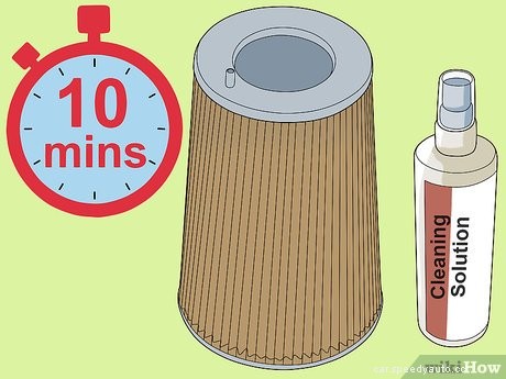 How to Clean a K&N Air Filter