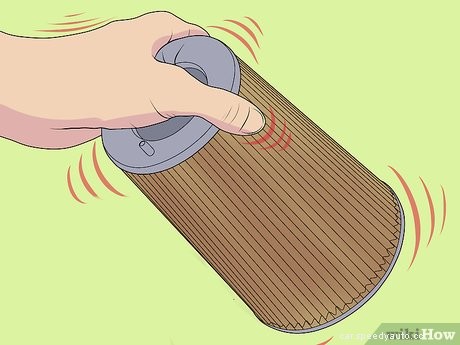 How to Clean a K&N Air Filter
