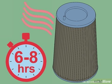 How to Clean a K&N Air Filter