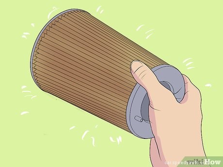 How to Clean a K&N Air Filter