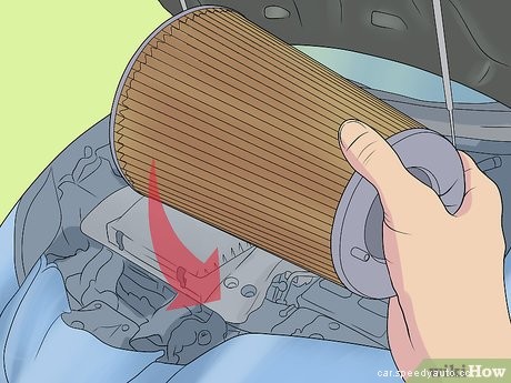 How to Clean a K&N Air Filter