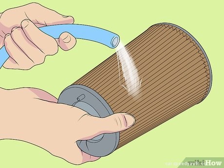How to Clean a K&N Air Filter