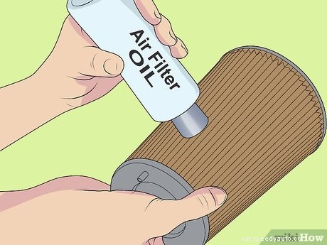 How to Clean a K&N Air Filter