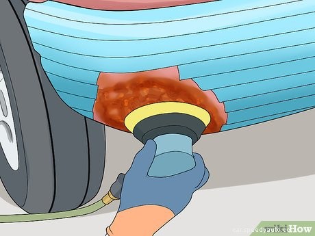 How to Remove Rust from a Car