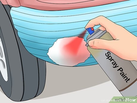 How to Remove Rust from a Car