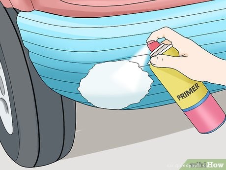 How to Remove Rust from a Car