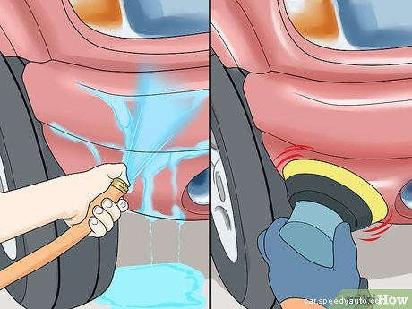 How to Remove Rust from a Car