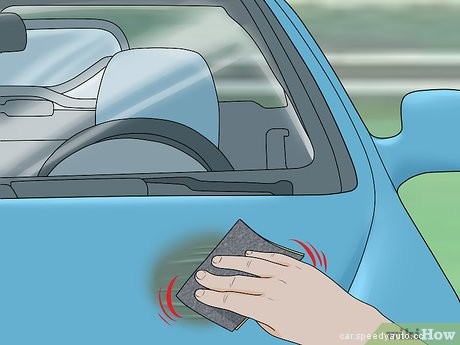 How to Remove Rust from a Car