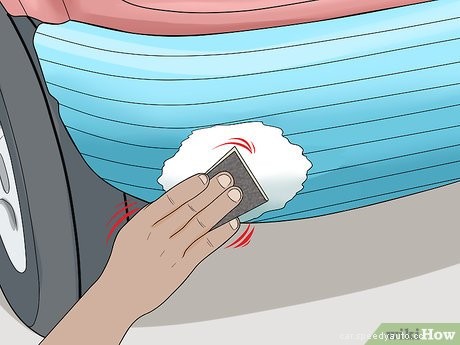 How to Remove Rust from a Car