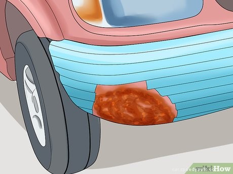 How to Remove Rust from a Car
