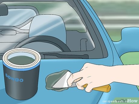 How to Remove Rust from a Car