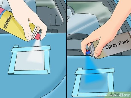 How to Remove Rust from a Car