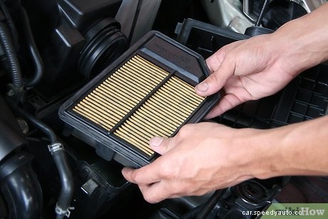 How to Change Your Air Filter
