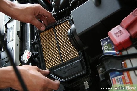 How to Change Your Air Filter
