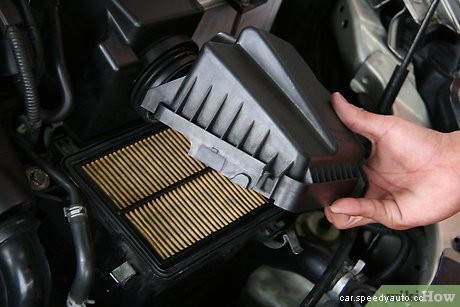 How to Change Your Air Filter