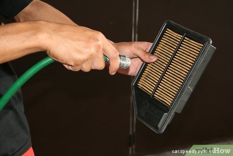 How to Change Your Air Filter