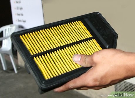 How to Change Your Air Filter