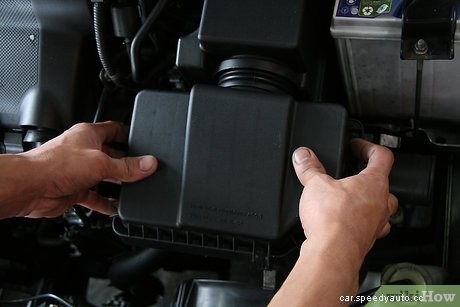 How to Change Your Air Filter