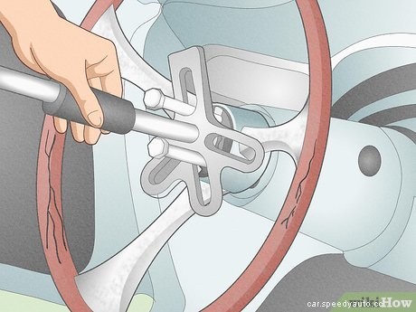 How to Restore an Old Steering Wheel