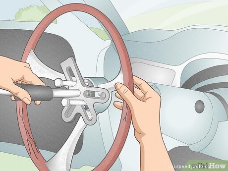How to Restore an Old Steering Wheel