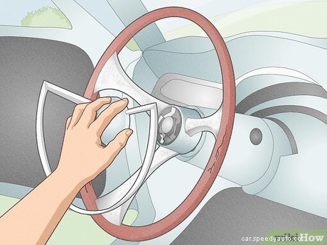 How to Restore an Old Steering Wheel