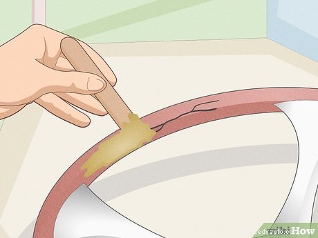 How to Restore an Old Steering Wheel