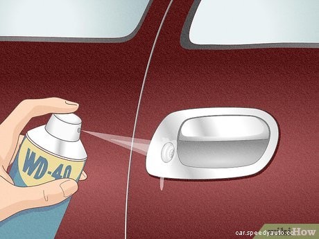 How to Keep Car Doors from Freezing Shut