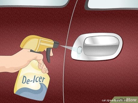 How to Keep Car Doors from Freezing Shut