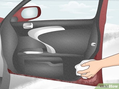 How to Keep Car Doors from Freezing Shut