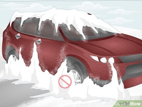 How to Keep Car Doors from Freezing Shut