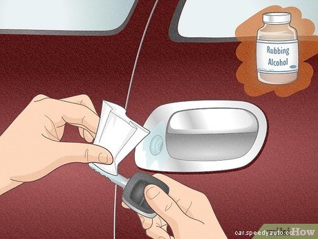 How to Keep Car Doors from Freezing Shut