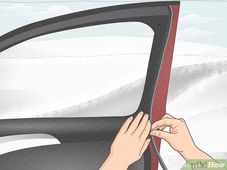 How to Keep Car Doors from Freezing Shut