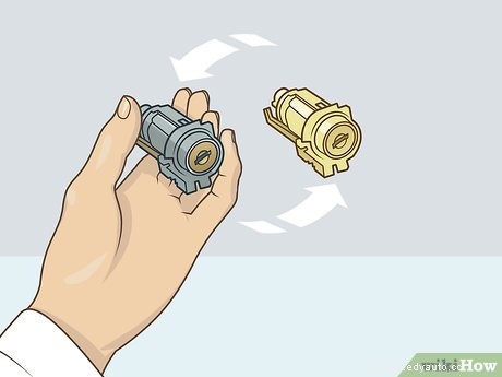 How to Fix a Locked Steering Wheel