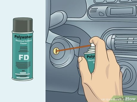 How to Fix a Locked Steering Wheel