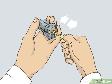 How to Fix a Locked Steering Wheel