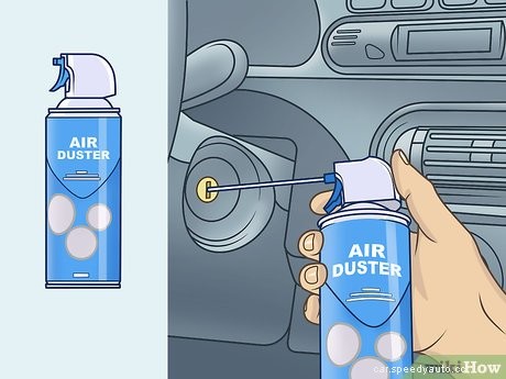 How to Fix a Locked Steering Wheel